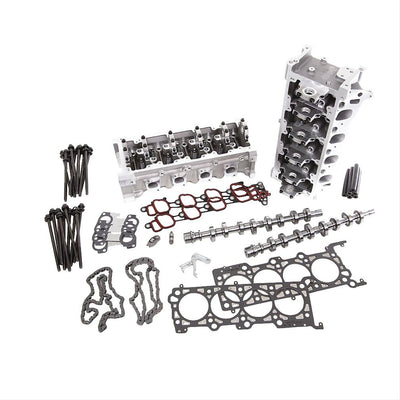 4.6L 2V Top-End Engine Kit with Twisted Wedge Track Heat