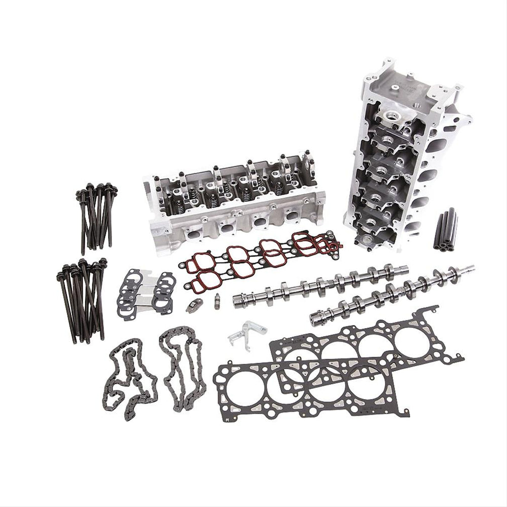 4.6L 2V Top-End Engine Kit with Twisted Wedge Track Heat