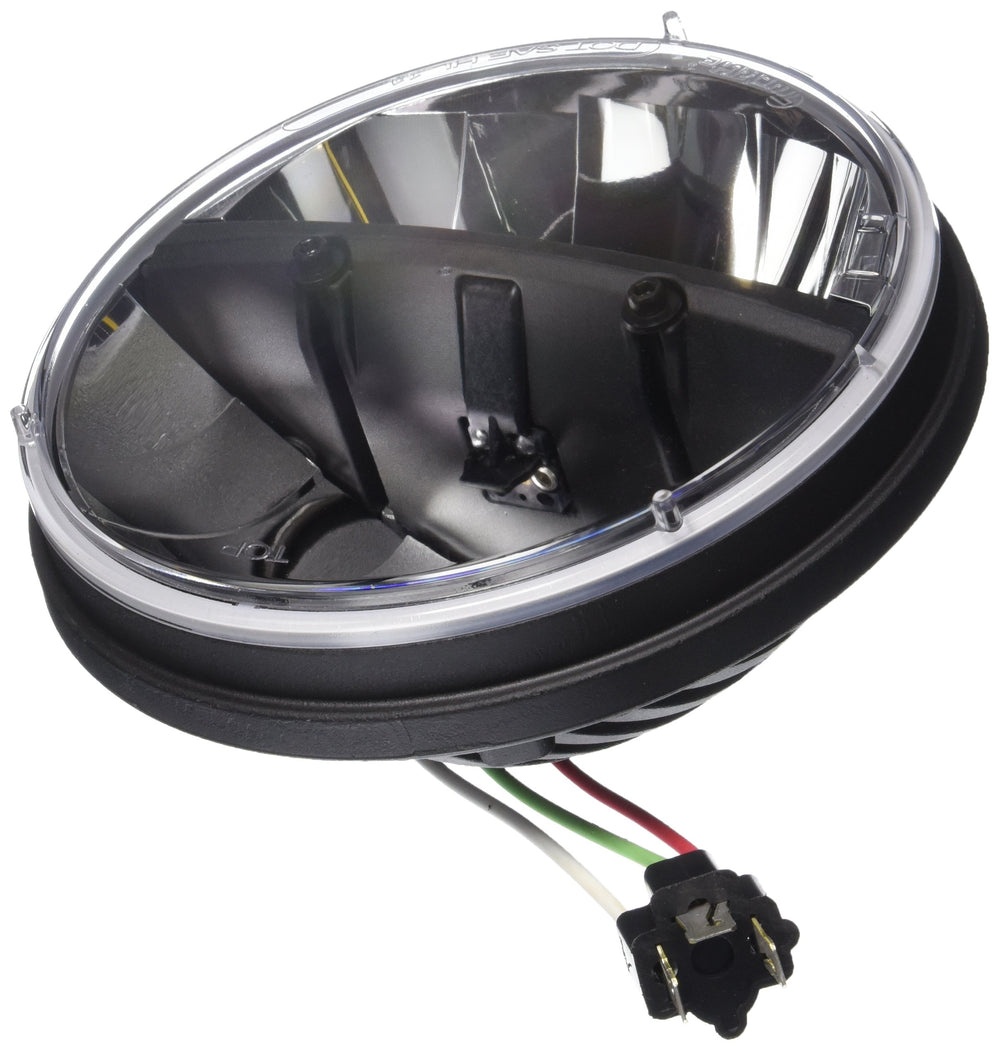 7-Inch Round LED Headlight