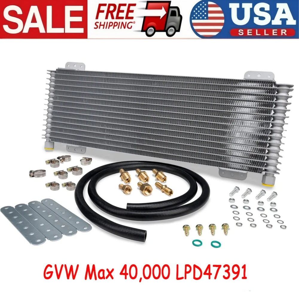 40K Transmission Cooler