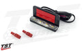 Low-Profile Universal Fit License Plate Light