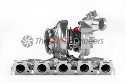 TTE700 EVO Turbocharger