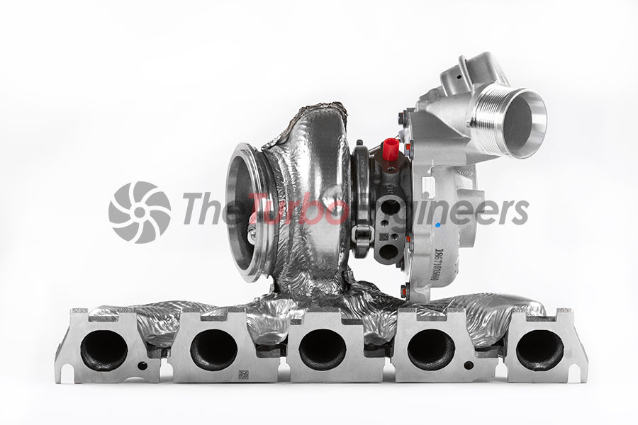 TTE700 EVO Turbocharger