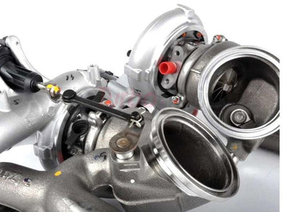 TTE740+ Hybrid Twin Turbocharger Kit