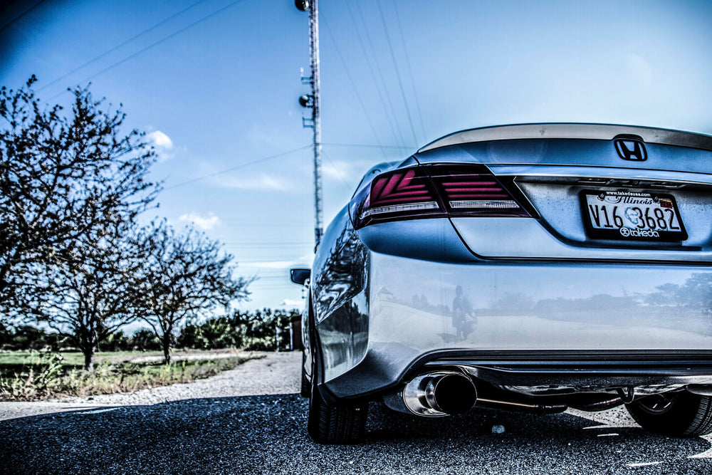 SP2 Cat-Back Exhaust System