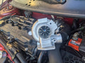 Turbocharger Upgrade
