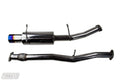3-Inch Stainless Steel Cat-Back Exhaust System