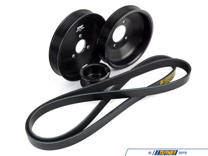 Accessory Pulley Kit