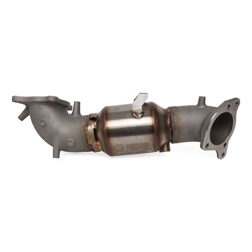 High Efficiency Downpipe
