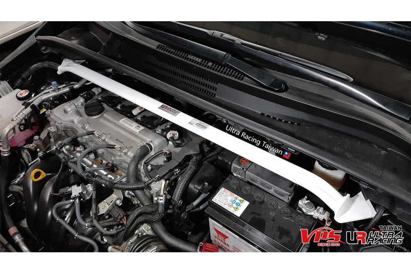 2-Point Front Strut Bar
