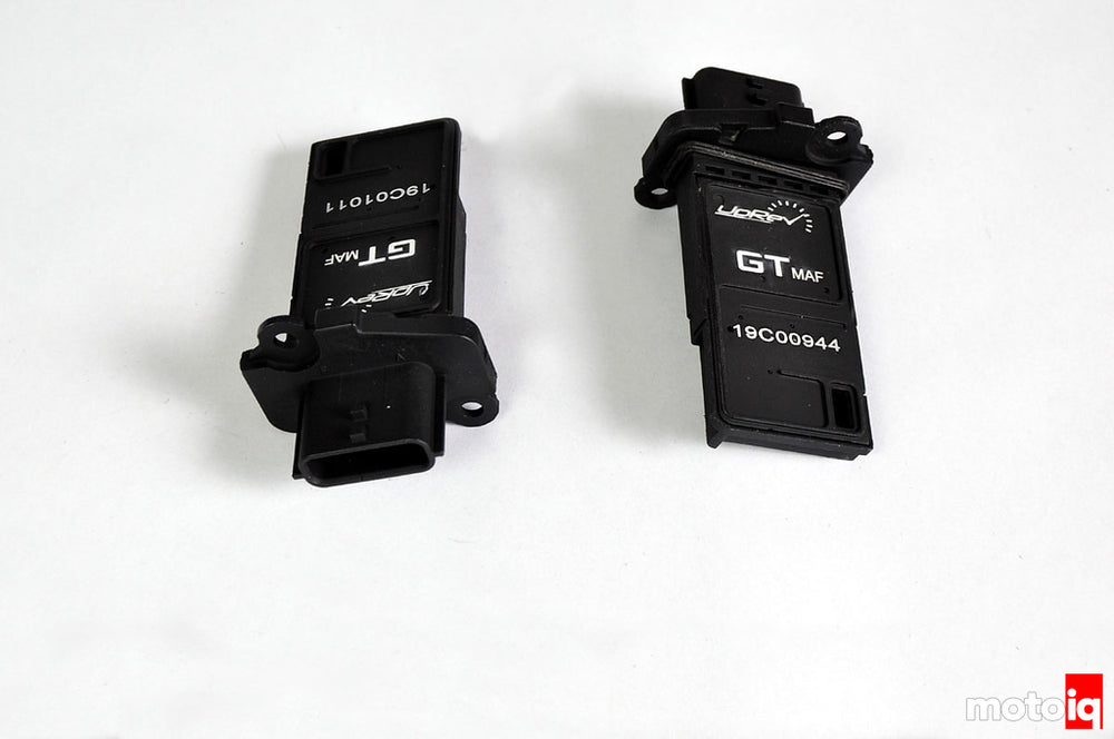 ECU Calibration MAF Sensor
