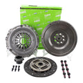 Clutch Flywheel Conversion Kit w/ Long Travel Damper