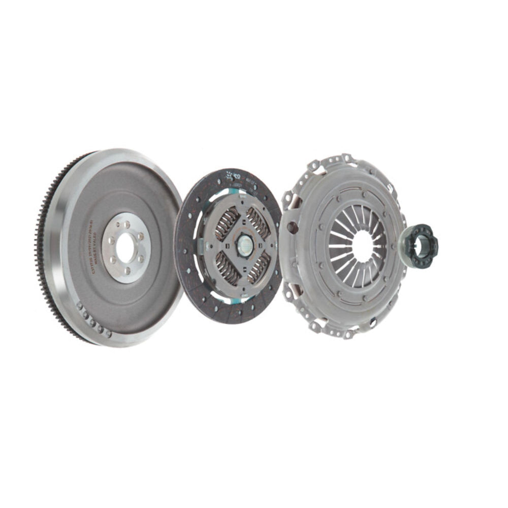 Clutch Flywheel Conversion Kit w/ Long Travel Damper