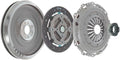 Clutch Flywheel Conversion Kit w/ Long Travel Damper