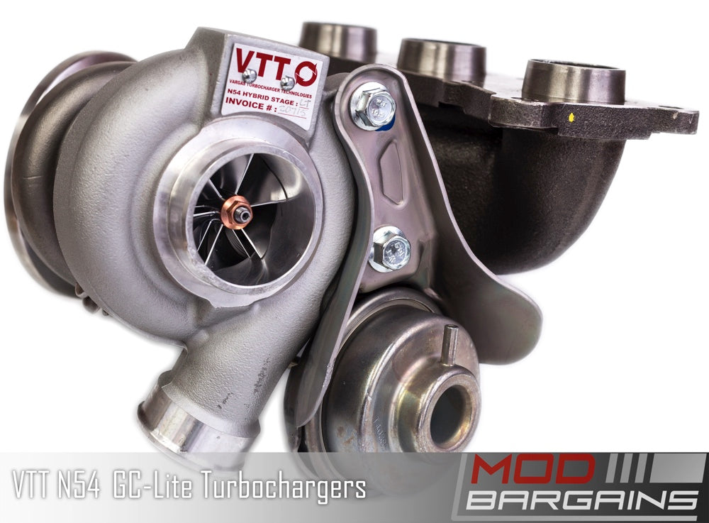 GC Lite TD04L Twin Turbo Kit