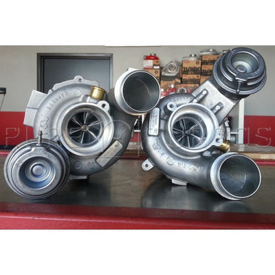 Stage 1 Turbo Upgrade