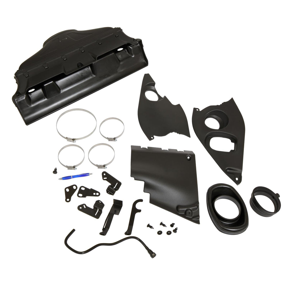 Ram-Air Intake with K&N Filter