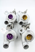 Turbocharger Upgrade