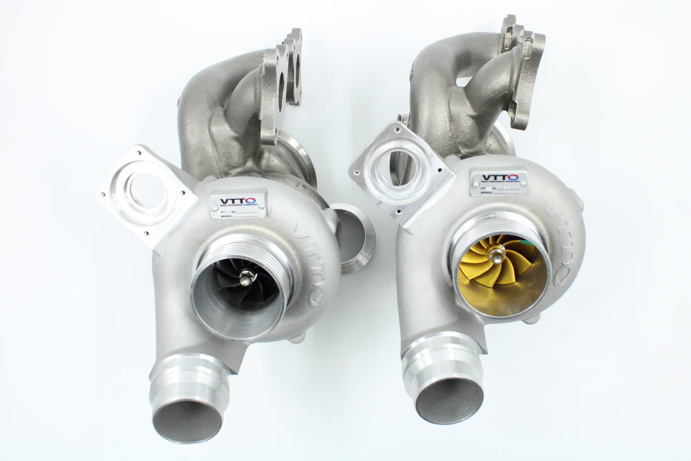 B58 GC-Series Turbocharger