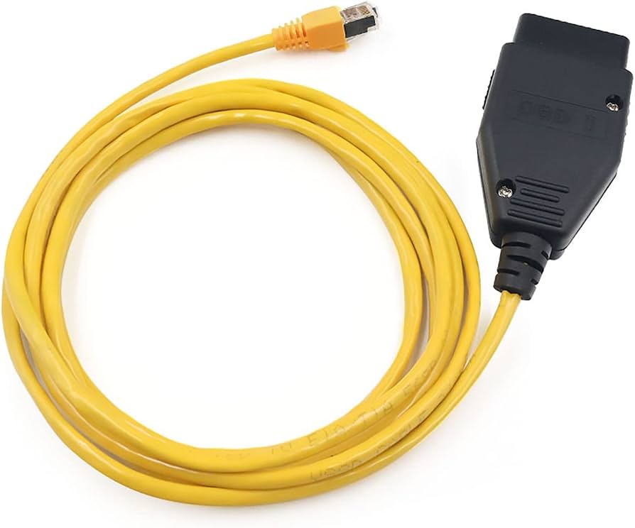 OBD2-Ethernet Cable