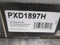 Professional Platinum Rear Brake Pad Set