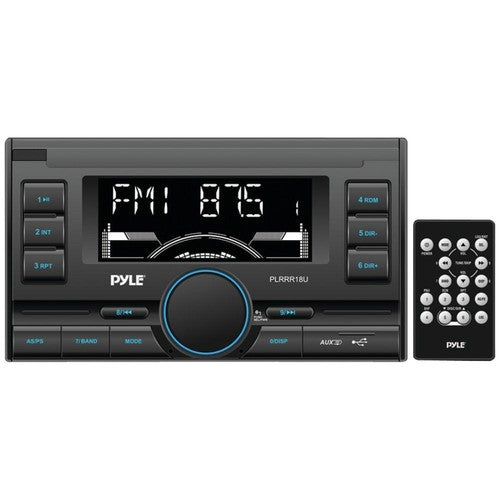 Double DIN Dash Kit