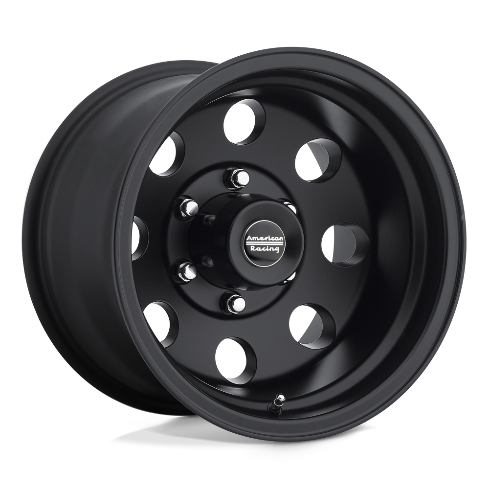 Baja AR172 Polished Alloy Wheel