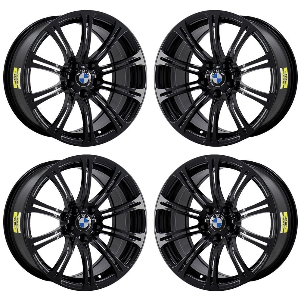 19x9.5 Rear Wheel