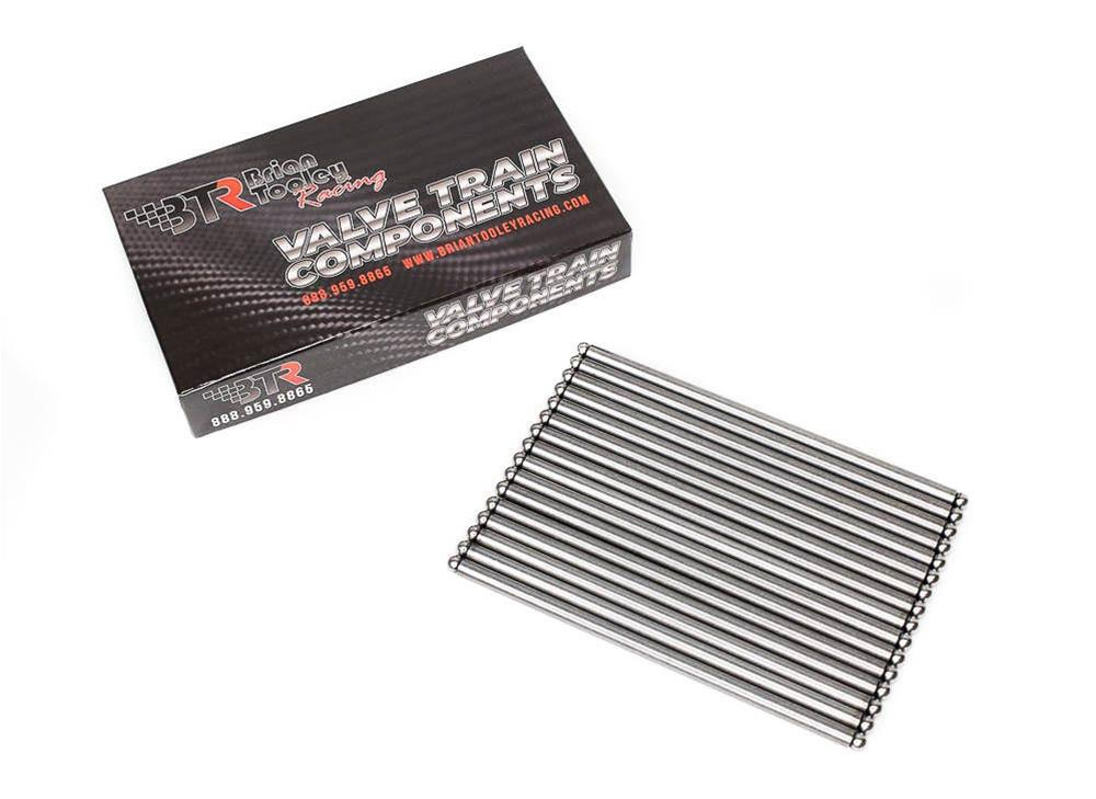 Steel Pushrods, 7.400" x 5/16"