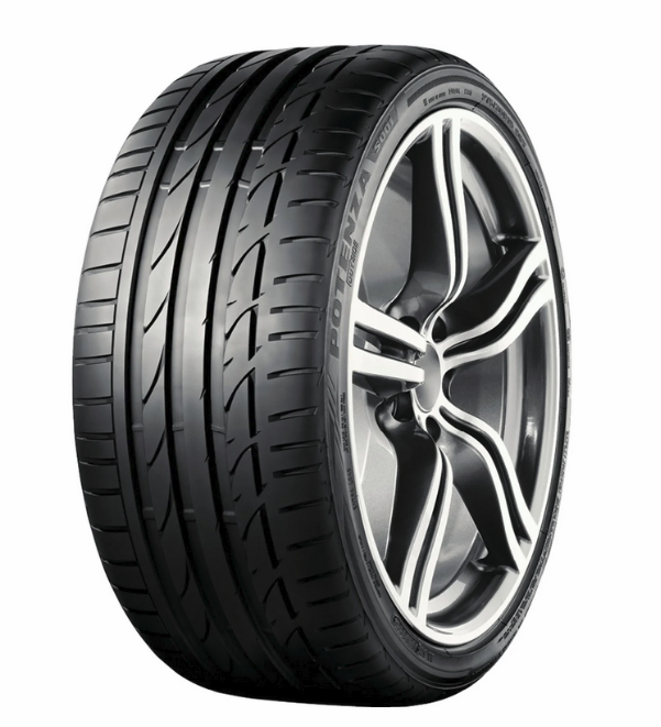 Potenza S001 RFT Performance Summer Tire