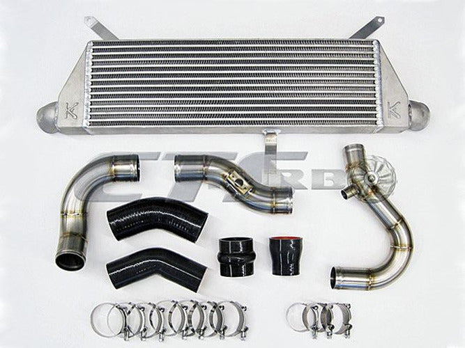 FMIC Kit with T304 Stainless Steel Piping