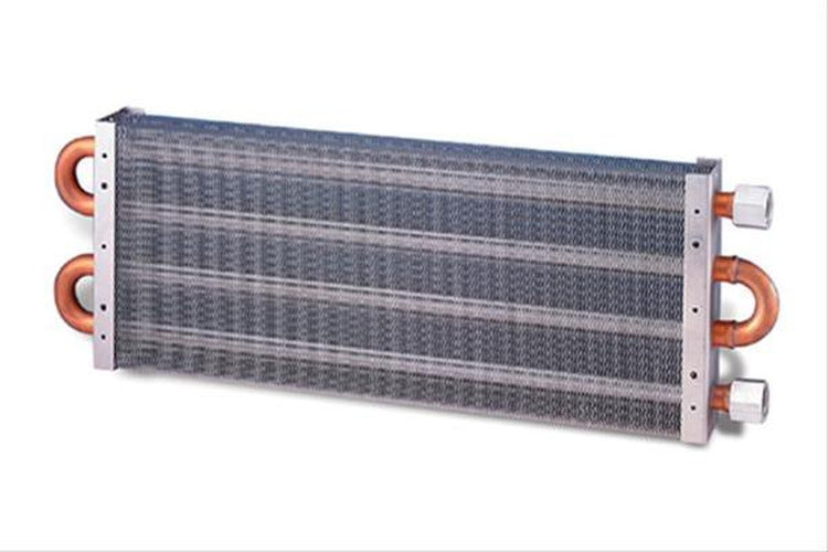6-Pass Aluminum Oil Cooler