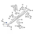 Leaf Spring Pad