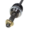 CV Axle Shaft Assembly, Front Right