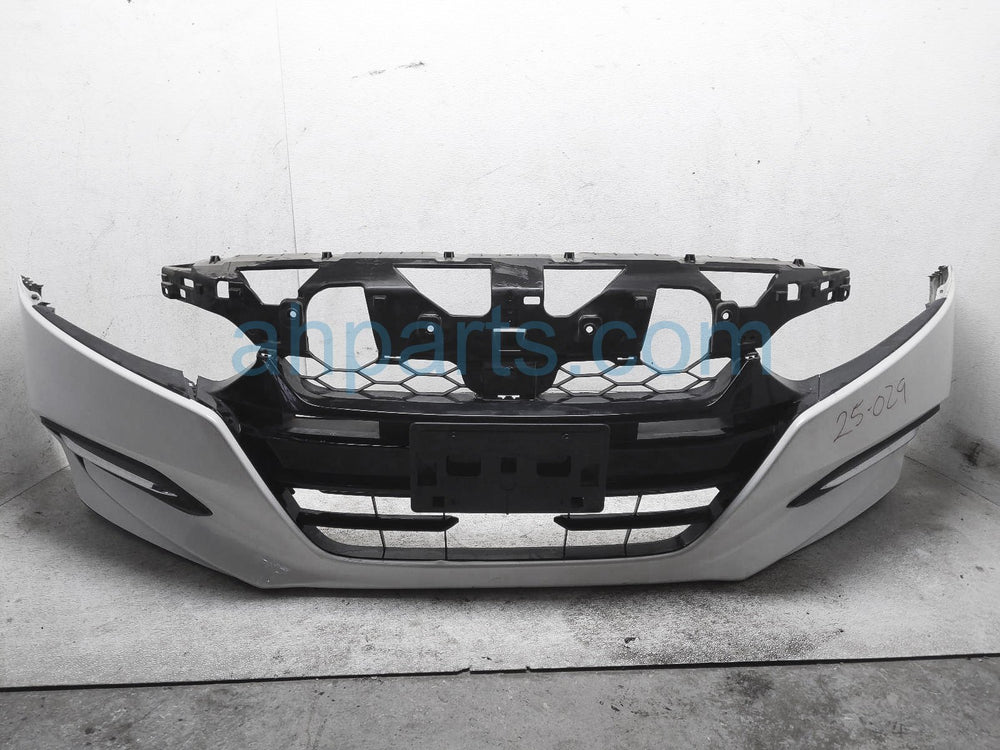 Front Bumper Face