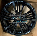 19-Inch Glint Black Alloy Wheel