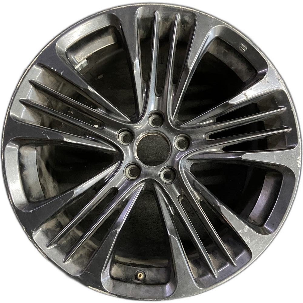 19-Inch Glint Black Alloy Wheel