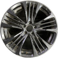19-Inch Glint Black Alloy Wheel