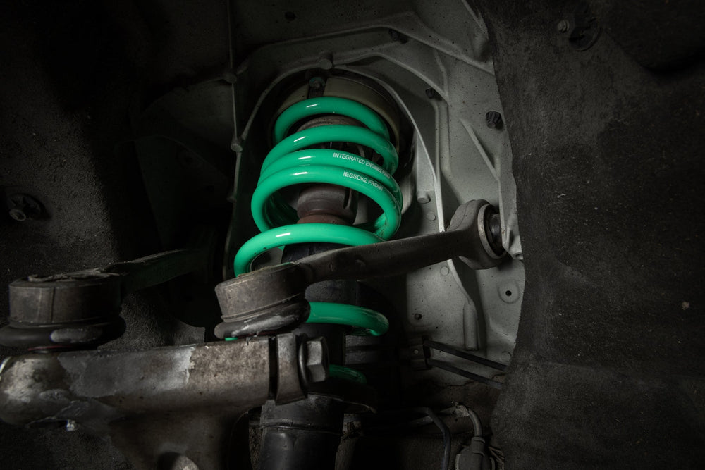 Progressive Lowering Springs