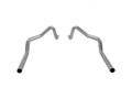 Cat-Back Exhaust System, Rear Exit