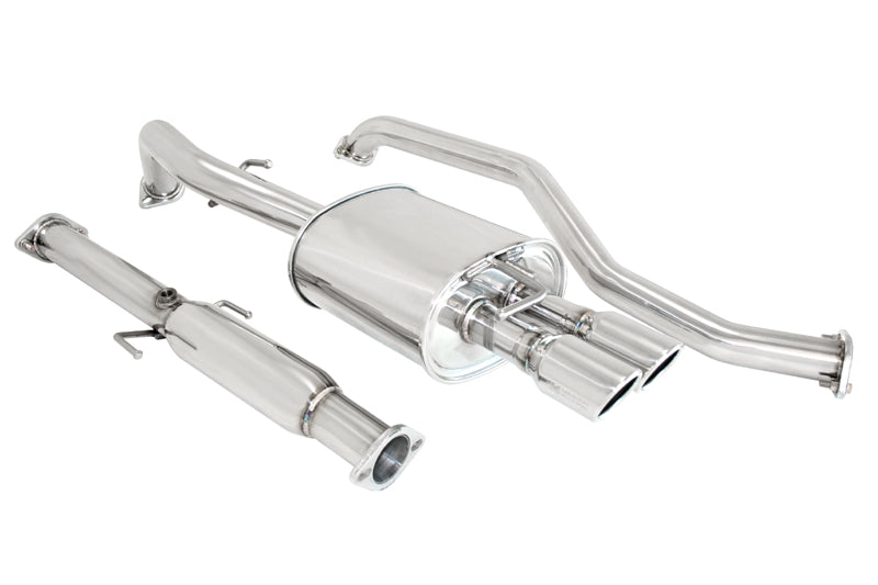 OE-RS Series Cat-Back Exhaust System