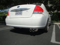 OE-RS Series Cat-Back Exhaust System