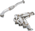 4-2-1 Stainless Steel Header