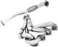 4-2-1 Stainless Steel Header