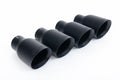 Cat-Back Exhaust System w/ GT100 Tips