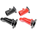 3.0" Black Anodized Aluminum Intake Hose