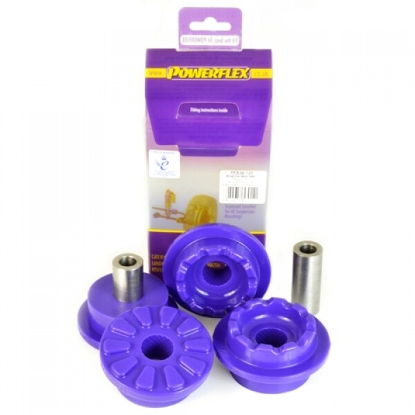 Rear Differential Mounting Bushes