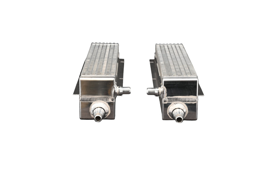 C7 Track Cooling Package Engine Oil Cooler