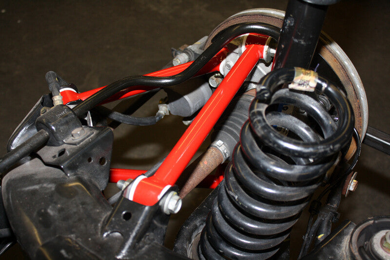 Adjustable Rear Upper Lateral Control Arms