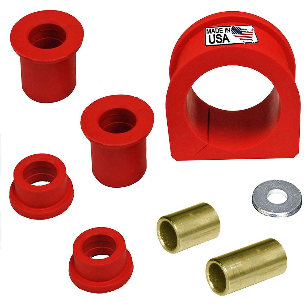 Steering Rack Bushing Kit